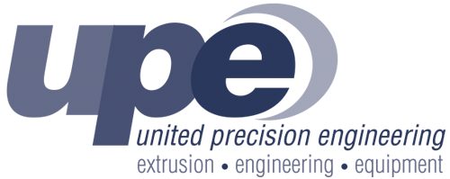 United Precision Engineering (UPE) supplies corrugated and smooth wall pipe tooling and blown film equipment to the premier manufacturers of extruded plastic pipe and film